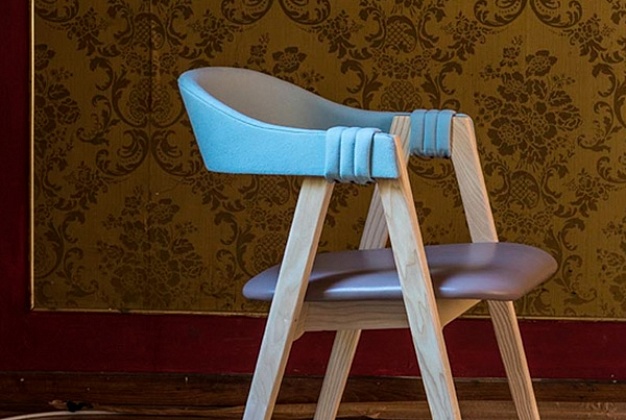 Стул Moroso Mathilda 4 Стул Moroso Mathilda (Италия) 4