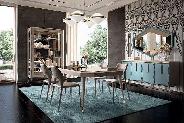Гостиная Domus Diamond 6 Гостиная Domus Diamond (Италия) 6