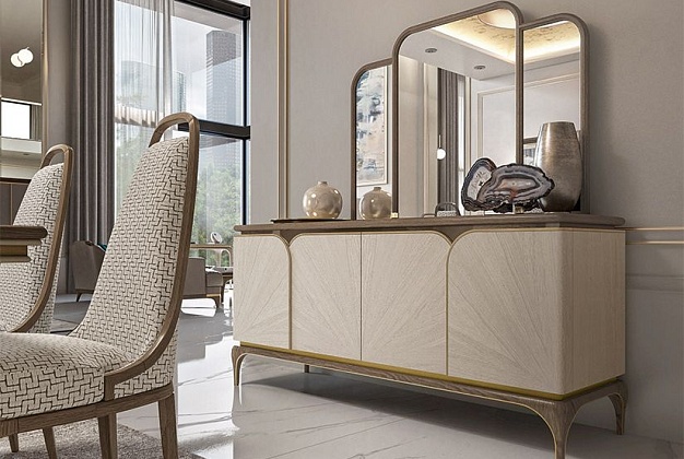 Комод AR Interiors Alexander 1 Комод AR Interiors Alexander (Италия) 1