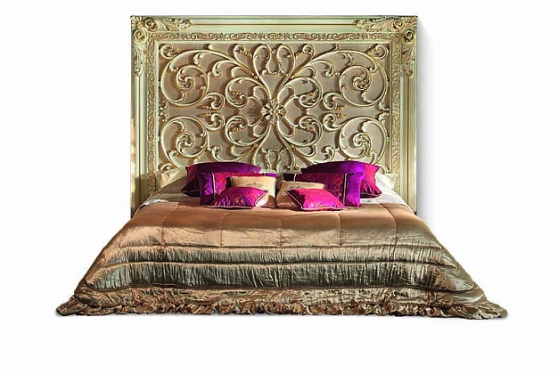 Кровать San Marco 4020B 1 Кровать San Marco 4020B (Италия) 1