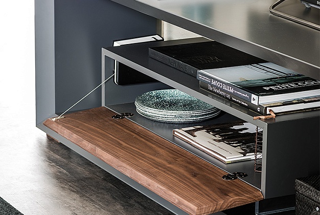 Мебель для ТВ Cattelan Italia Boxer 4 Мебель для ТВ Cattelan Italia Boxer (Италия) 4
