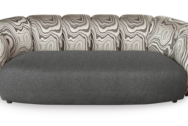 Диван BelMondo Gea Stone 2019-52 2 Диван BelMondo Gea Stone 2019-52 (Италия) 2