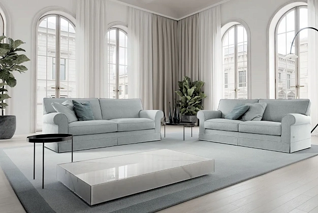 Диван Doimo Sofas Prince 1 Диван Doimo Sofas Prince (Италия) 1