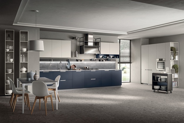 Кухня Scavolini Mia 9 Кухня Scavolini Mia (Италия) 9