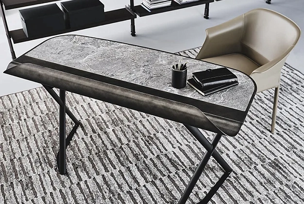Письменный стол Cattelan Italia Cocoon Keramik 1 Письменный стол Cattelan Italia Cocoon Keramik (Италия) 1