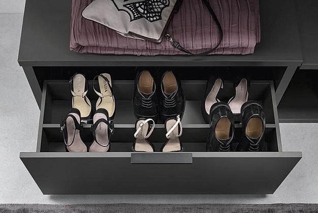 Гардеробная Alf Store 6 Гардеробная Alf Store (Италия) 6