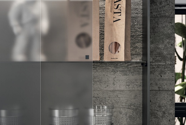 Кухня Scavolini Musa 7 Кухня Scavolini Musa (Италия) 7