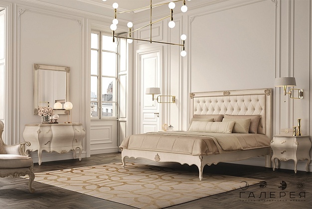Спальня Scappini Timeless 1 Спальня Scappini Timeless (Италия) 1