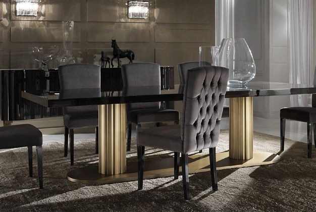 Стол DV Home Douglas Dark 1 Стол DV Home Douglas Dark (Италия) 1