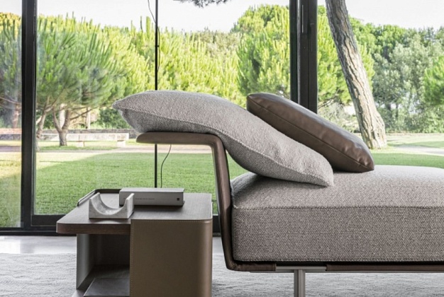Диван Molteni&C Gregor 2 Диван Molteni&C Gregor (Италия) 2