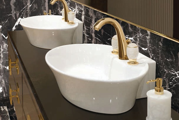 Ванная комната Oasis Daphne D23 2 Ванная комната Oasis Daphne D23 (Италия) 2