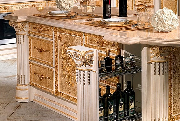 Кухня Cappelletti Art.2513 3 Кухня Cappelletti Art.2513 (Италия) 3