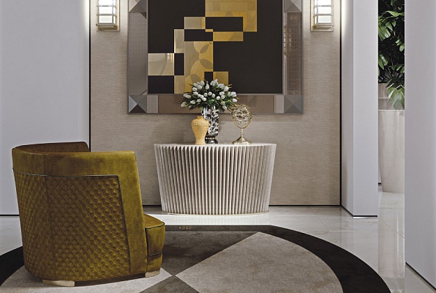 Консоль Vittoria Frigerio Colonna 1 Консоль Vittoria Frigerio Colonna (Италия) 1