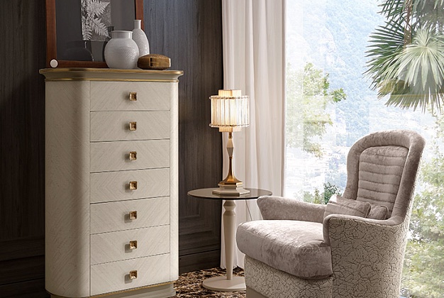 Спальня AR Interiors Oliver 3 Спальня AR Interiors Oliver (Италия) 3