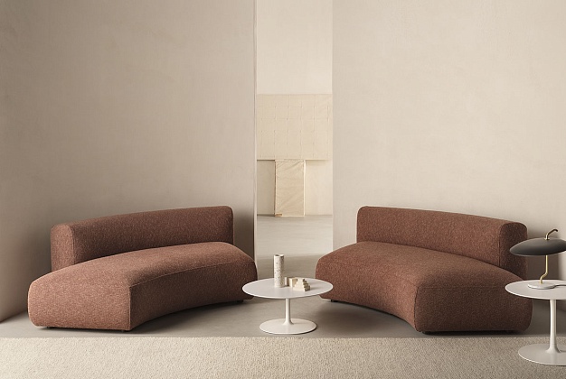 Столики журнальные MDF Italia Flow 3 Столики журнальные MDF Italia Flow (Италия) 3
