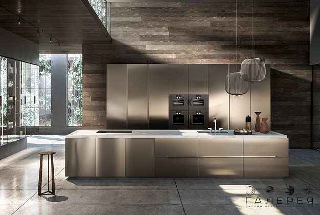 Кухня Aster Contempora 3 Кухня Aster Contempora (Италия) 3