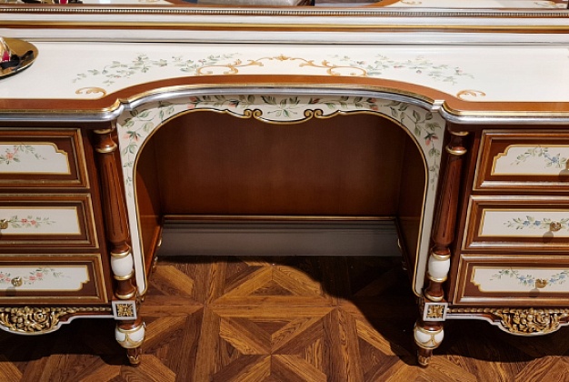 Спальня Asnaghi Interiors Chartreuse 4 Спальня Asnaghi Interiors Chartreuse (Италия) 4