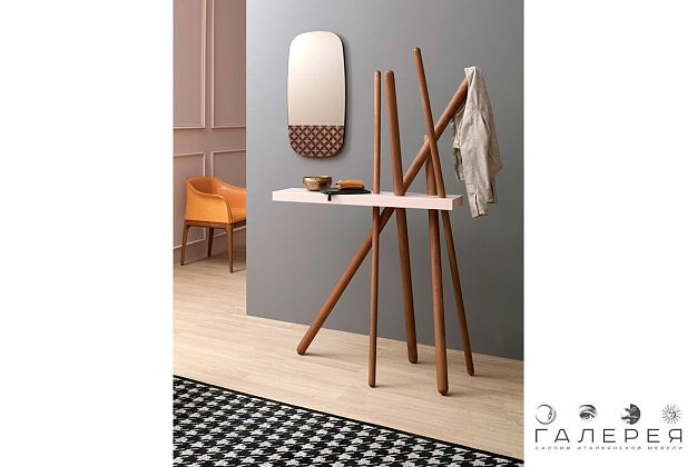 Консоль Tonin Casa Wood 1 Консоль Tonin Casa Wood (Италия) 1