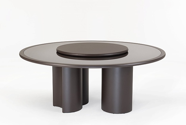Стол Zanotta Lazy Susan 1 Стол Zanotta Lazy Susan (Италия) 1