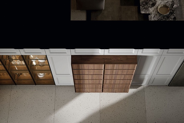 Кухня Oldline Contemporary 4.0 9 Кухня Oldline Contemporary 4.0 (Италия) 9