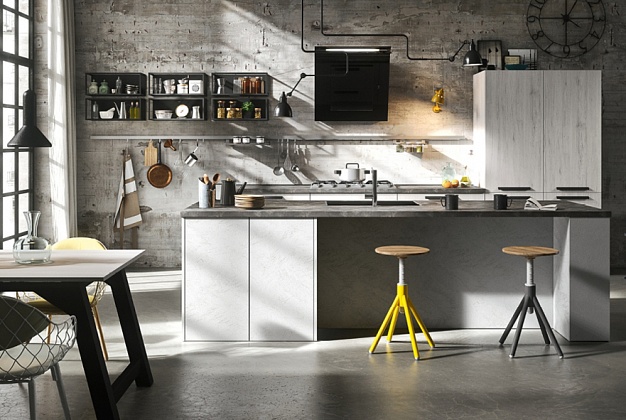 Кухня Record Cucine People 2 Кухня Record Cucine People (Италия) 2