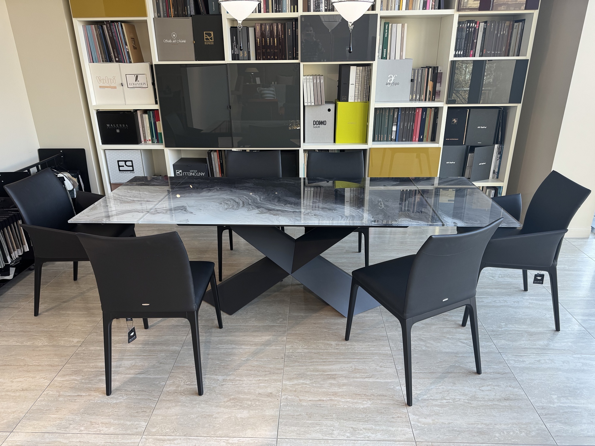Гостиная Cattelan Italia Tyron Гостиная Cattelan Italia Tyron (Италия)