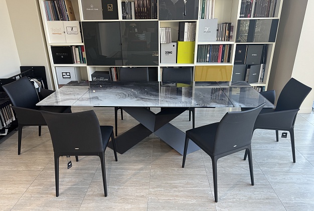 Гостиная Cattelan Italia Tyron 1 Гостиная Cattelan Italia Tyron (Италия) 1