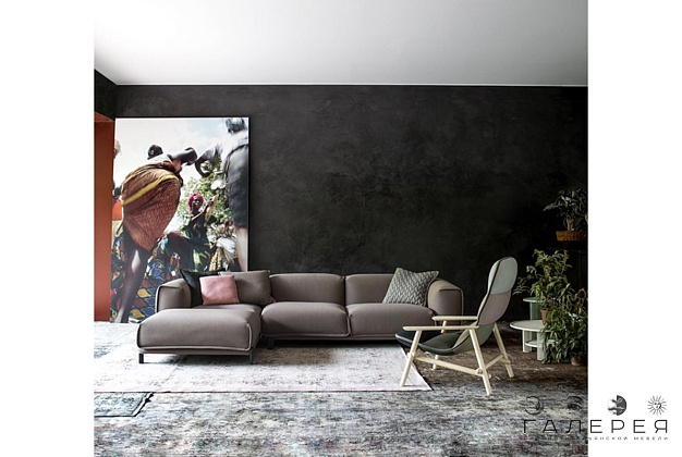 Диван Moroso Bold 3 Диван Moroso Bold (Италия) 3