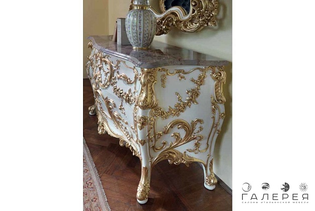 Спальня Galimberti Lino 1800 4 Спальня Galimberti Lino 1800 (Италия) 4