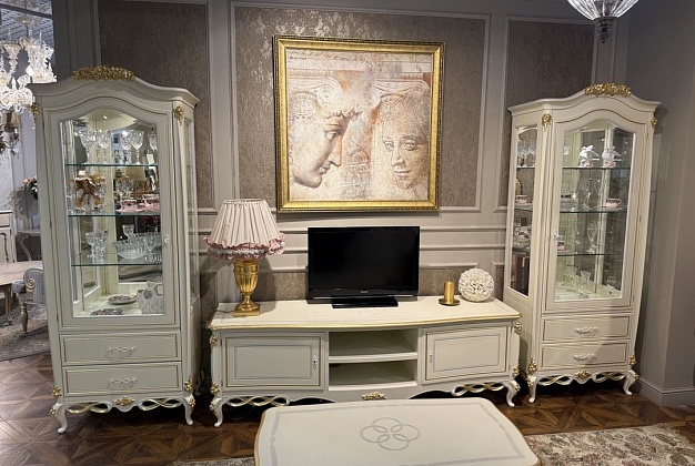 ГОСТИНЫЙ ГАРНИТУР FOREVER Signorini & Coco 1 ГОСТИНЫЙ ГАРНИТУР FOREVER Signorini & Coco (Италия) 1