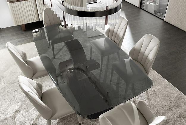 Стол DV Home Kent 5 Стол DV Home Kent (Италия) 5