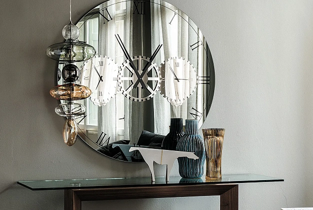 Часы Cattelan Italia Times 4 Часы Cattelan Italia Times (Италия) 4
