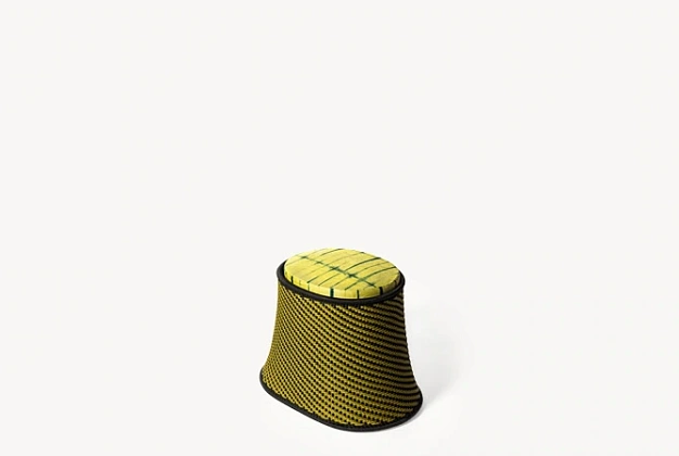 Пуф Moroso Baobab 1 Пуф Moroso Baobab (Италия) 1
