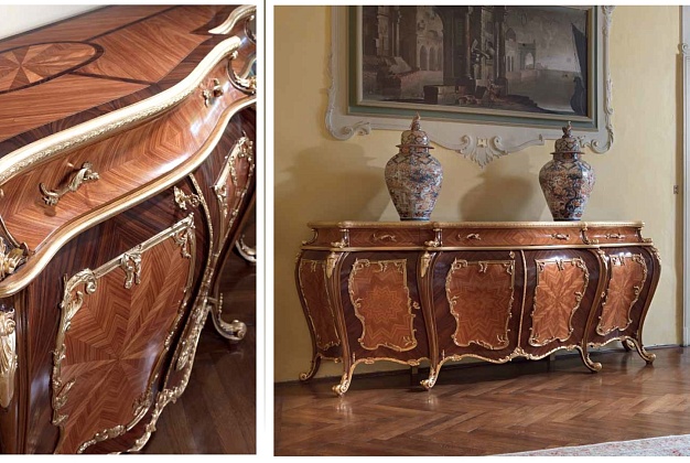 Гостиная Galimberti Lino 1813 4 Гостиная Galimberti Lino 1813 (Италия) 4