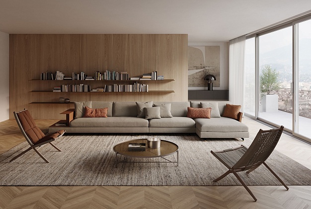 Кресло Frigerio Salotti Huli 5 Кресло Frigerio Salotti Huli (Италия) 5