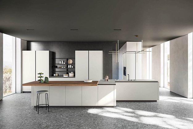 Кухня Valdesign Zafferano 19 Кухня Valdesign Zafferano (Италия) 19