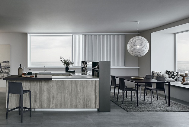 Кухня Veneta Cucine Lounge 1 Кухня Veneta Cucine Lounge (Италия) 1