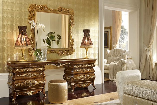 Туалетный столик Grilli Versailles 1 Туалетный столик Grilli Versailles (Италия) 1