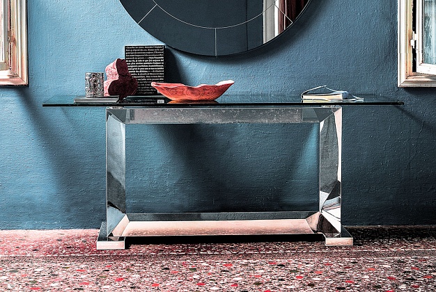 Консоль Cattelan Italia Monaco 1 Консоль Cattelan Italia Monaco (Италия) 1