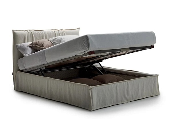 Кровать Milano Bedding Naxos 3 Кровать Milano Bedding Naxos (Италия) 3