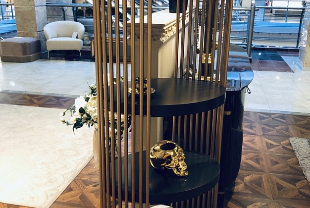 Стеллаж Grilli Bamboo 10 Стеллаж Grilli Bamboo (Италия) 10