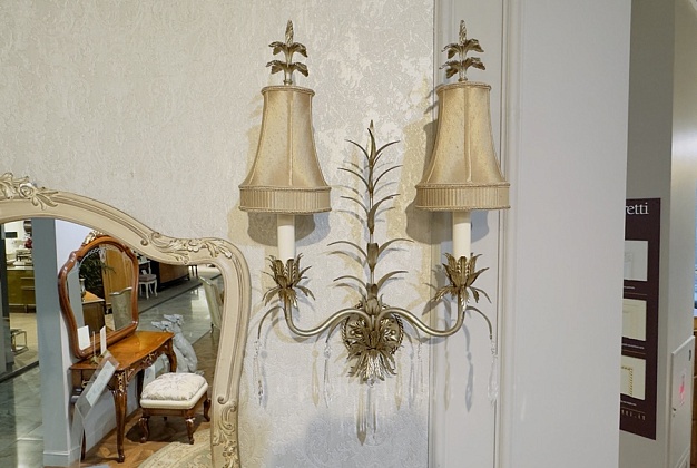 Бра PASTICHE Fine Art Lamps 1 Бра PASTICHE Fine Art Lamps (США) 1