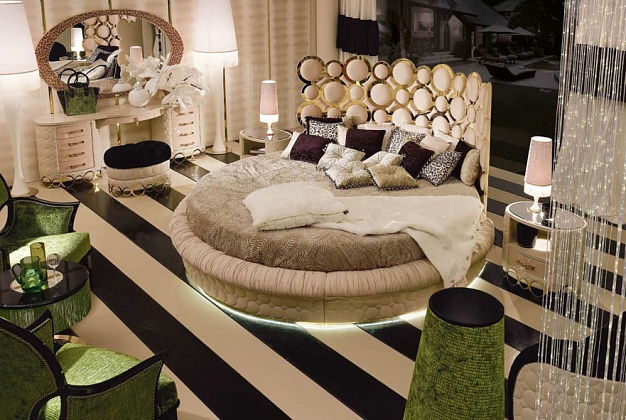Спальня Altamoda Jaguar 3 Спальня Altamoda Jaguar (Италия) 3