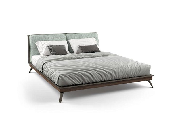 Кровать Pregno Mystic 1 Кровать Pregno Mystic (Италия) 1