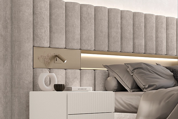 Мебель для спальни Olivieri Aqua 2 Мебель для спальни Olivieri Aqua (Италия) 2