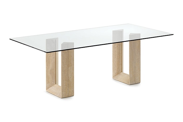 Стол обеденный Cattelan Italia Diapason 2 Стол обеденный Cattelan Italia Diapason (Италия) 2