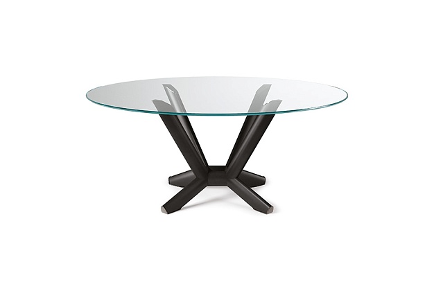 Стол обеденный Cattelan Italia Planer Round 2 Стол обеденный Cattelan Italia Planer Round (Италия) 2