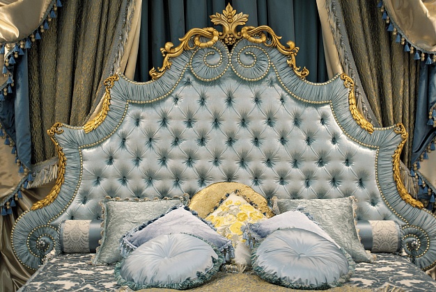 Спальня Francesco Molon Classic Collection 5 Спальня Francesco Molon Classic Collection (Италия) 5