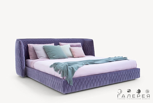 Кровать Moroso Redondo 1 Кровать Moroso Redondo (Италия) 1