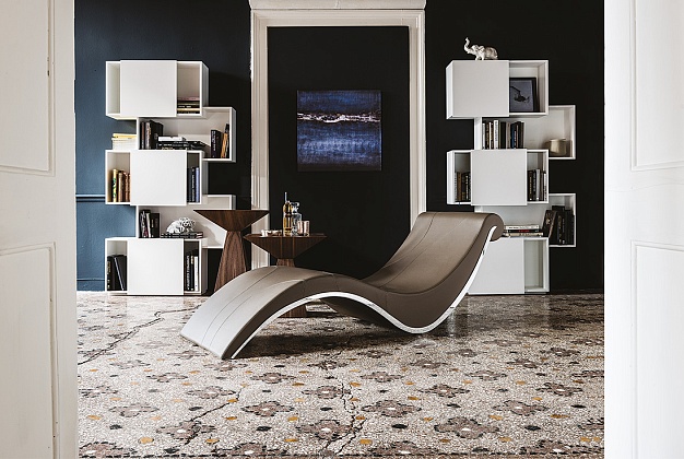 Кресло Cattelan Italia Sylvester 3 Кресло Cattelan Italia Sylvester (Италия) 3
